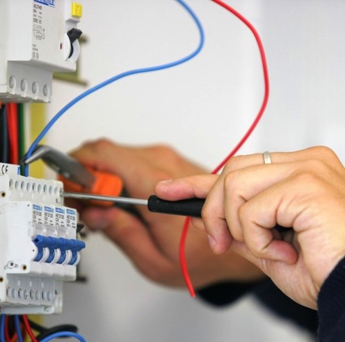 نکات برق کشی ساختمان