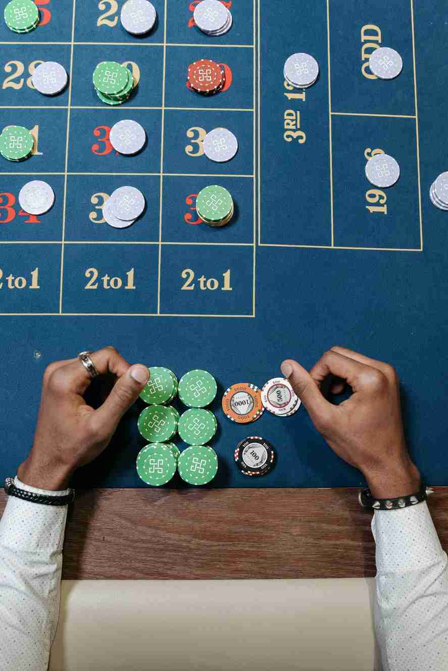 irwin casino app
