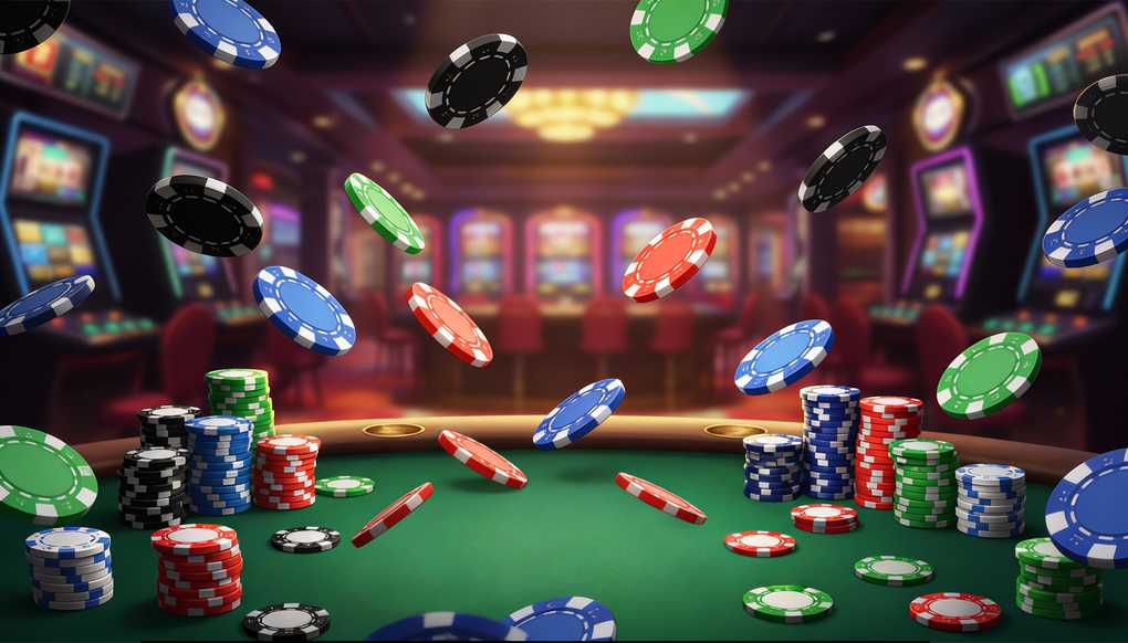 Lucky tiger casino online
